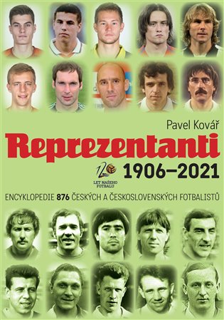 Reprezentanti 1906-2021 koupíte na Kosmas.cz