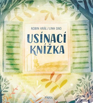 Usínací knížka koupíte na Kosmas.cz