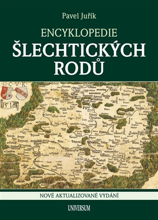 Encyklopedie šlechtických rodů koupíte na Kosmas.cz