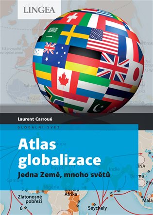 Atlas globalizace koupíte na Kosmas.cz