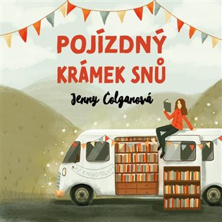 Pojízdný krámek snů koupíte na Kosmas.cz