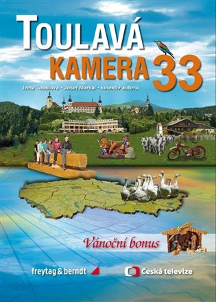 Toulavá kamera 33 koupíte na Kosmas.cz