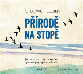 Přírodě na stopě koupíte na Kosmas.cz