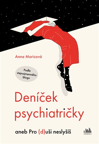 Deníček psychiatričky koupíte na Kosmas.cz