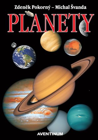 Planety koupíte na Kosmas.cz