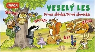 Veselý les koupíte na Kosmas.cz