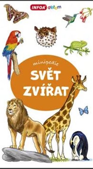 Svět zvířat koupíte na Kosmas.cz