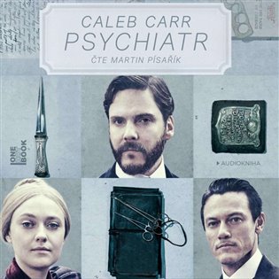 Psychiatr - 2 CDmp3 koupíte na Kosmas.cz