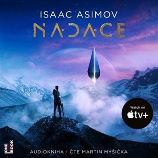 Nadace - CDmp3 koupíte na Kosmas.cz