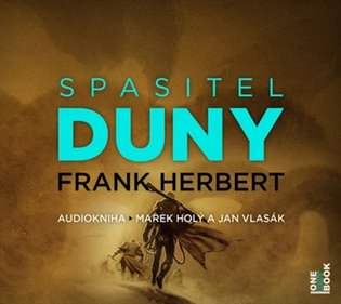 Spasitel Duny koupíte na Kosmas.cz