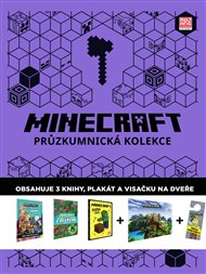 Minecraft - Průzkumnická kolekce