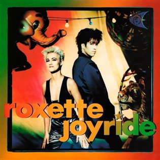 Kniha Roxette: Joyride (30th Anniversary)LP