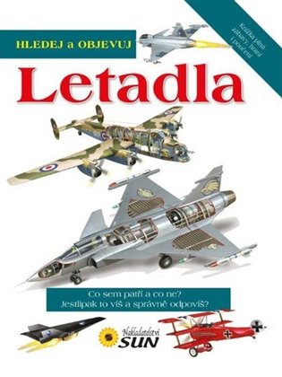 Letadla koupíte na Kosmas.cz