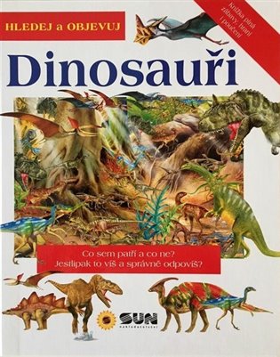 Dinosauři koupíte na Kosmas.cz
