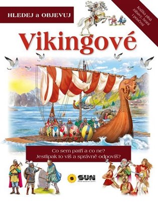 Vikingové koupíte na Kosmas.cz