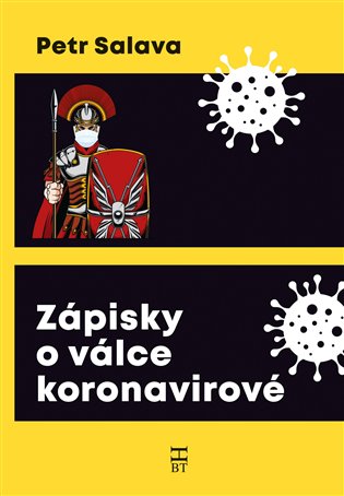 Zápisky o válce koronavirové koupíte na Kosmas.cz