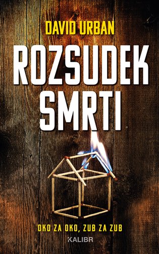 Kniha Rozsudek smrti