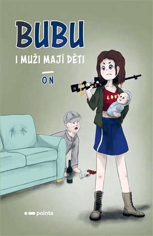 Bubu: I muži mají děti koupíte na Kosmas.cz
