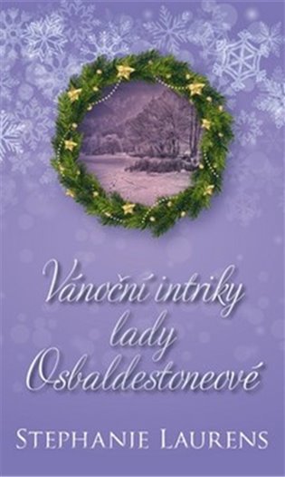 Vánoční intriky lady Osbaldestoneové koupíte na Kosmas.cz