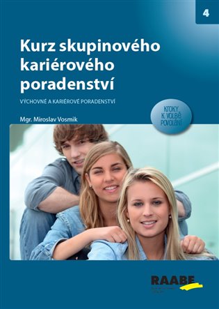 Kurz skupinového karierového poradce koupíte na Kosmas.cz