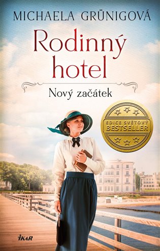 Rodinný hotel. Nový začátek koupíte na Kosmas.cz