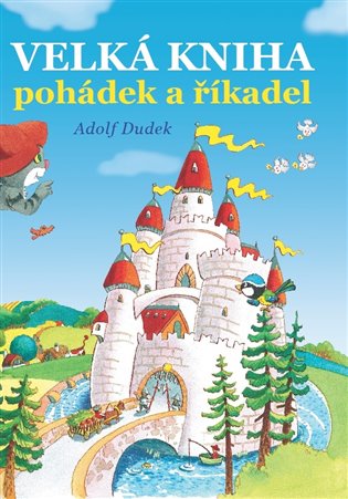 Velká kniha pohádek koupíte na Kosmas.cz