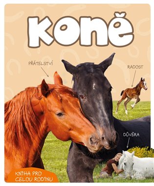 Koně koupíte na Kosmas.cz