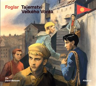 Tajemství Velkého Vonta koupíte na Kosmas.cz