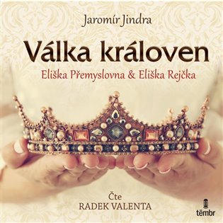 Válka královen koupíte na Kosmas.cz