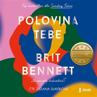 Polovina tebe koupíte na Kosmas.cz