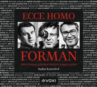 Ecce homo Forman koupíte na Kosmas.cz