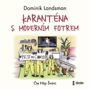Karanténa s moderním fotrem koupíte na Kosmas.cz