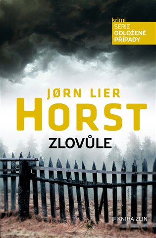Zlovůle koupíte na Kosmas.cz