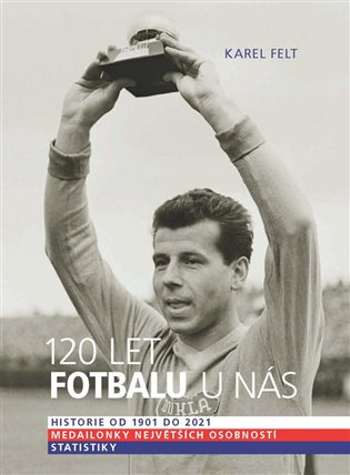 120 let fotbalu u nás koupíte na Kosmas.cz