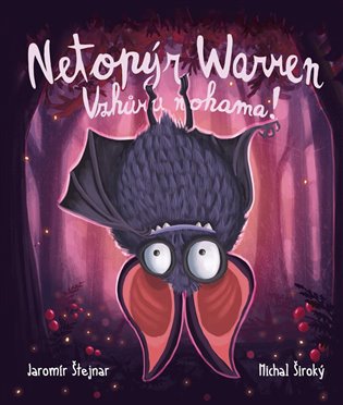 Netopýr Warren - Vzhůru nohama! koupíte na Kosmas.cz