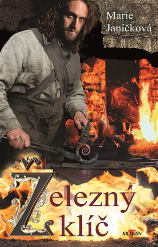 Kniha Železný klíč