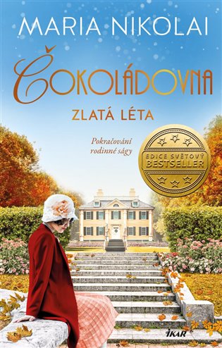 Čokoládovna: Zlatá léta koupíte na Kosmas.cz