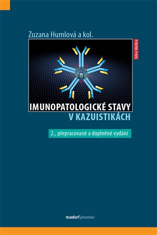 Imunopatologické stavy v kazuistikách, 2. vydání koupíte na Kosmas.cz