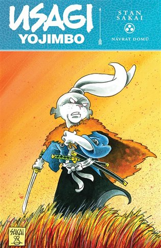Usagi Yojimbo Návrat domů koupíte na Kosmas.cz