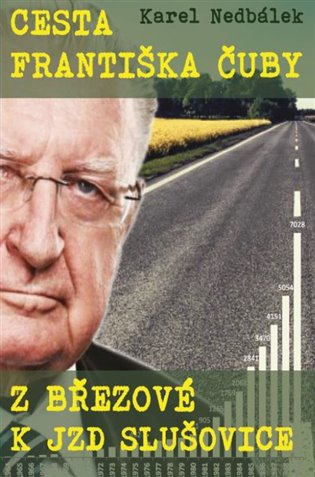Cesta Františka Čuby z Březové k JZD Slušovice - Karel Nedbálek