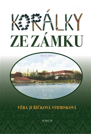 Korálky ze zámku koupíte na Kosmas.cz
