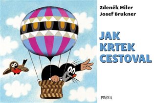 Jak Krtek cestoval koupíte na Kosmas.cz