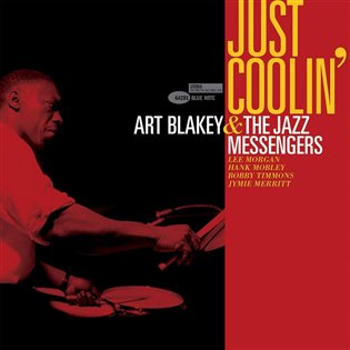Kniha Art Blakey: Just Coolin LP