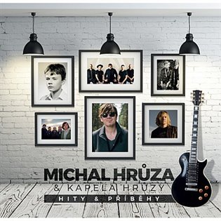 Michal Hrůza: Hity & příběhy (Best Of...) koupíte na Kosmas.cz
