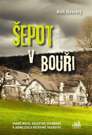 Šepot v bouři koupíte na Kosmas.cz