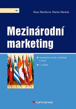 Mezinárodní marketing koupíte na Kosmas.cz