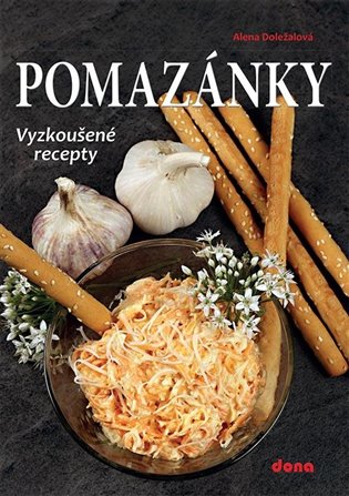 Pomazánky koupíte na Kosmas.cz