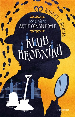 Lovec záhad Artie Conan Doyle – Klub hrobníků