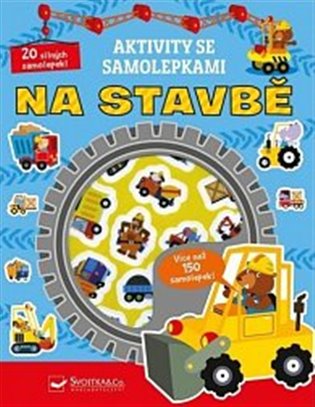 Aktivity se samolepkami koupíte na Kosmas.cz