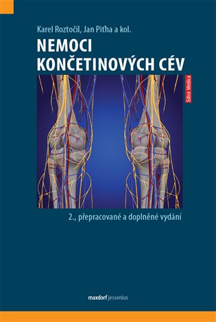 Nemoci končetinových cév, 2. vydání koupíte na Kosmas.cz